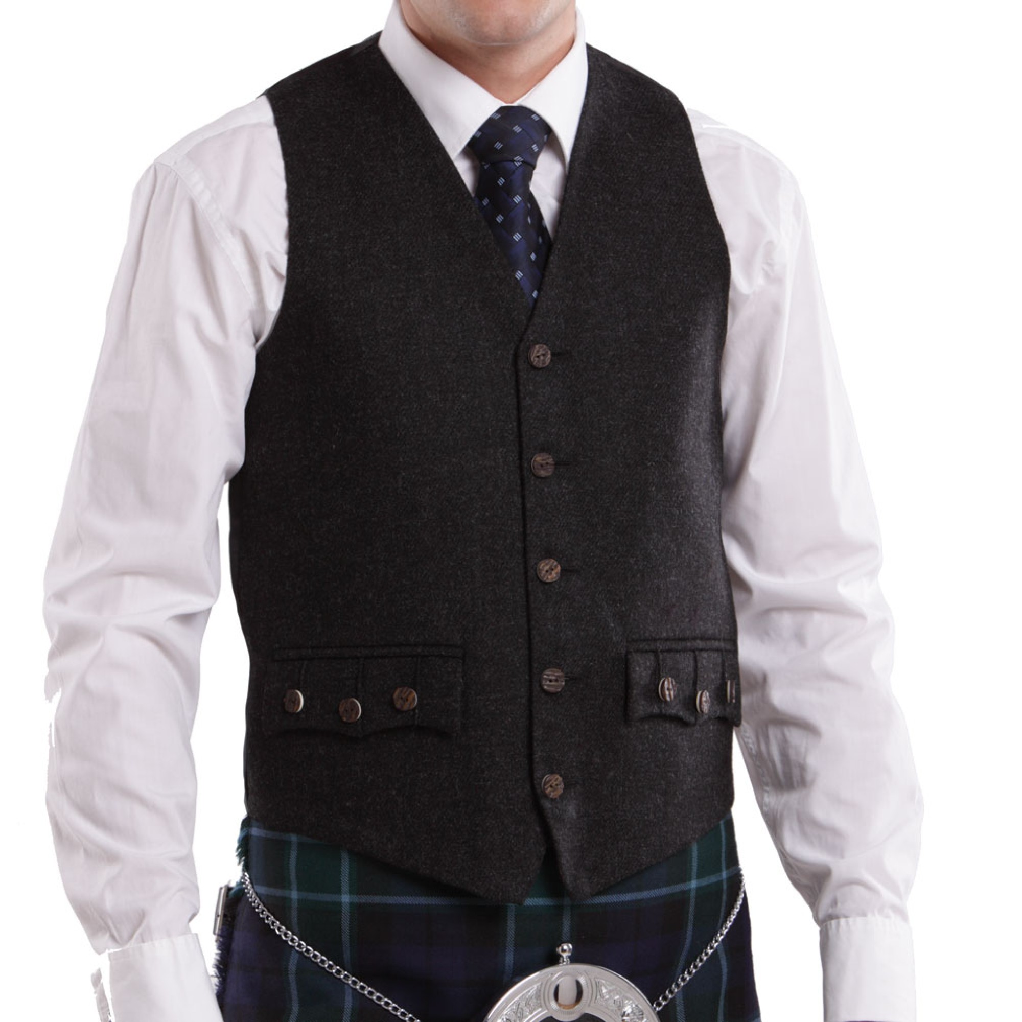 The Tide Waistcoat